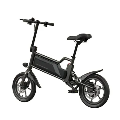 Foldable Ebike