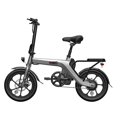 Commuting ebike