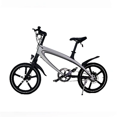 Folding Ebike