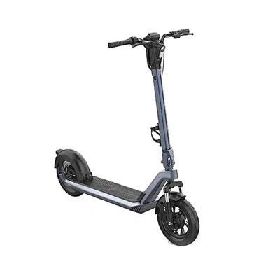 Folding electric scooter