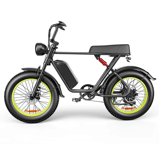 Electric motorcycle bike