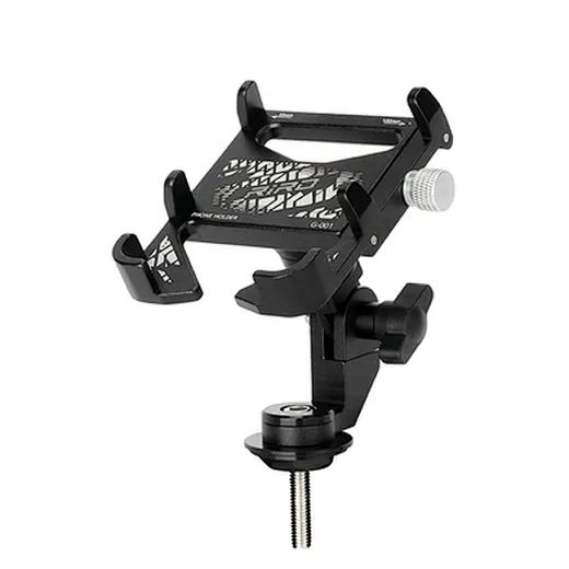 Cycling navigation bracket