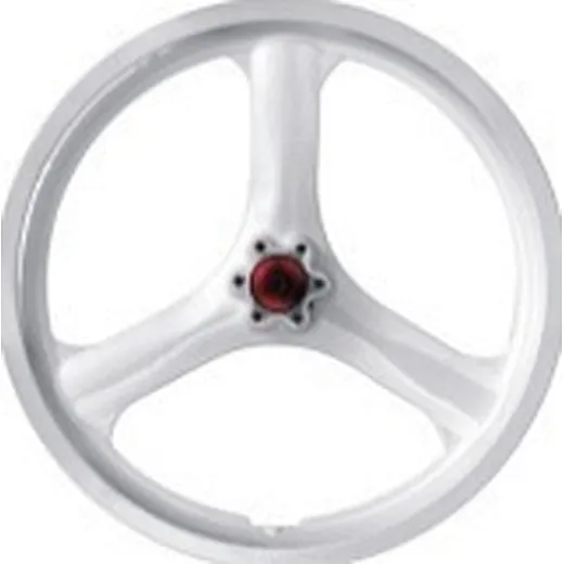 snow bike wheels