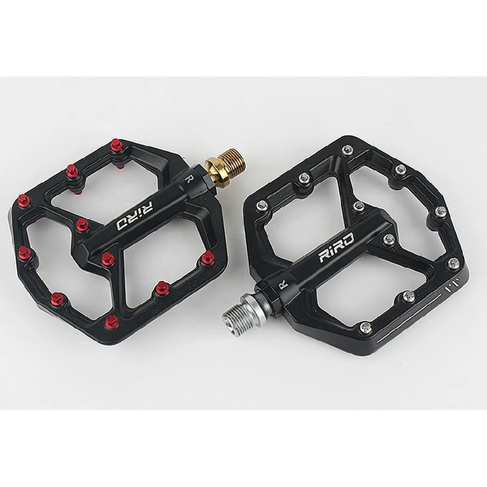Magnesium alloy pedals